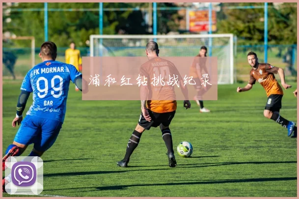 浦和红钻挑战纪录