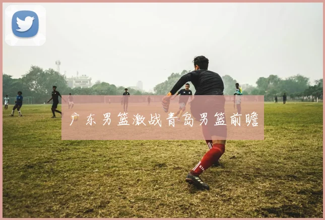 广东男篮激战青岛男篮前瞻