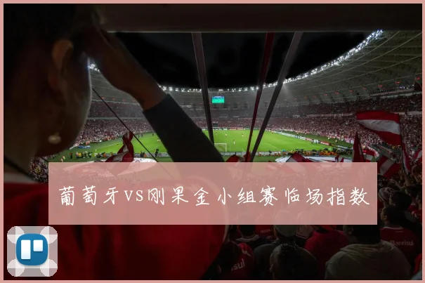 葡萄牙vs刚果金小组赛临场指数