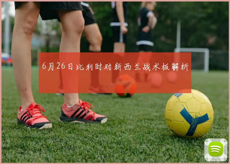 6月26日比利时对新西兰战术板解析
