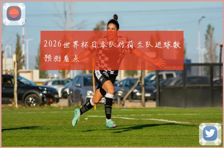 2026世界杯日本队对荷兰队进球数预测看点